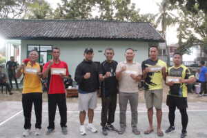 ‎Makodim dan Persit Ranting Makodim Raih Juara, Dandim Apresiasi Semangat Peserta