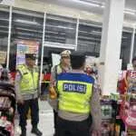 Polsek Kerambitan Optimalkan Kegiatan Patroli Blue Light, Langkah Preventif Cegah Kejahatan pada Malam Hari