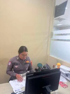 Tingkatkan Kualitas Pelayanan Publik, Proses Pelayanan BPKB Polres Karangasem Semakin Cepat dan Transparan