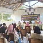 Melalui Program Nonfisik TMMD, Kodim 1614/Dompu Perkuat Edukasi Posyandu dan Pencegahan Stunting