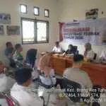 Sinergi TNI dan Pemerintah, Sosialisasi Registrasi Ternak Digelar di Kecamatan Brang Rea