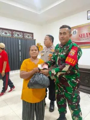 Pantau Penyaluran BLT DD Rp300 Ribu di Sanggalangit, Sekdes Ingatkan Bantuan Tidak Digunakan untuk Judi