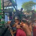 Ketua DPRD Dompu Apresiasi Hasil TMMD ke-129, Danrem Tinjau Sasaran Pembangunan