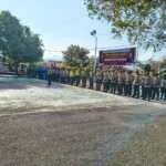 ‎Hadapi Karhutla 2026, Kasdim 1624/Flotim Mayor Czi Sunoko Tegaskan Pentingnya Sinergi dan Kesiapsiagaan ‎