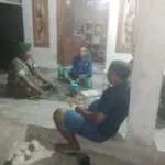 Patroli Malam Koramil 1628-03/Seteluk, Wujud Kesiapsiagaan Jaga Keamanan Wilayah