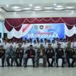 Jelang HUT RI ke-81, Paskibraka Kota Bima Resmi Dikukuhkan