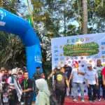 HUT RI Ke-81, Wisata Alam Bukit Malang Diluncurkan