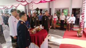 Semangat Kemerdekaan di Rutan Kelas IIB Klungkung, Letkol Sidik Pramono Ungkap 88 Warga Binaan Terima Remisi Umum di HUT RI Ke 81