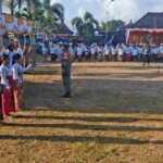 Babinsa Batumadeg Ajak Pupuk Persatuan dan Isi Kemerdekaan Dengan Karya Terbaik Di HUT Ke 81 RI