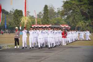 Gubernur Bali Apresiasi Batalyon TP 928/Brata Sena Yudha Sukseskan Upacara HUT RI ke-81