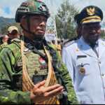 Semangat Kemerdekaan ke-81, TNI dan Masyarakat Papua Bersatu dalam Upacara HUT RI di Intan Jaya