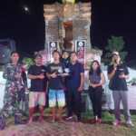 Kawal Penutupan Pameran dan Kontes Bonsai, Babinsa Batununggul Tegaskan Dukungan Akan  Kreatifitas dan Seni Pengerajin Bonsai