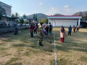 Gebyar Kemerdekaan di Sapugara Bree Berlangsung Meriah dan Aman