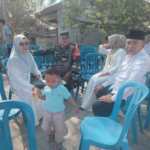 Babinsa Seteluk Tengah Jalin Kedekatan dengan Warga Melalui Kegiatan Sosial