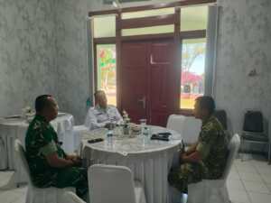 Dandim 1601/Sumba Timur Dorong Prioritas Sumber Air untuk Mendukung Pertanian