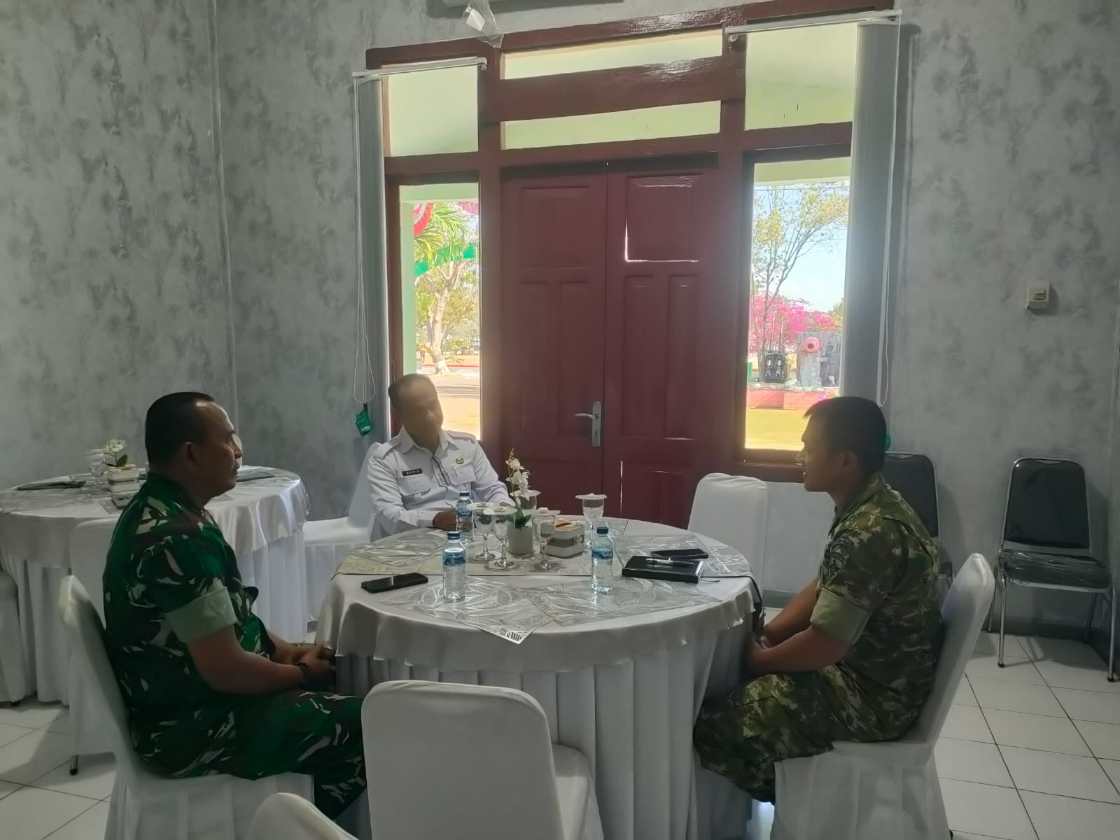 Dandim 1601/Sumba Timur Dorong Prioritas Sumber Air untuk Mendukung Pertanian