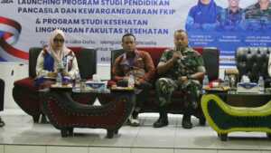 Maja Labo Dahu Jadi Sorotan, Letkol Samuel LimbonganTekankan Pentingnya Integritas dan Nasionalisme