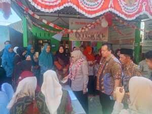 Babinsa Lamontet Dukung Gerakan Percepatan Pencegahan dan Penurunan Stunting