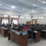 Hadiri Rapat KUA-PPAS 2027, Pabung Kodim 1608/Bima Perkuat Sinergi TNI dan Pemerintah Daerah