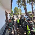 Sinergi TNI dan BPBD Percepat Bantuan Pascagempa, Dandim 1602/Ende Minta Babinsa Kuasai Wilayah dan Kebutuhan Pengungsi