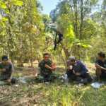 Babinsa Panji Anom Aktif Jalin Komunikasi dengan Warga di Wilayah Binaan