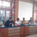 ‎Tingkatkan Koordinasi Pelayanan Masyarakat, Koramil Banjar Hadiri Forum Konsultasi Publik