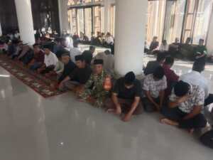 Peringatan Maulid Nabi Muhammad SAW di Air Suning, Satukan Masyarakat dalam Kebersamaan dan Kepedulian