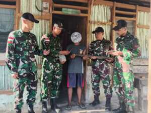 Dari Komsos Menjadi Kepercayaan, Yonarmed 12 Kostrad Terima Senjata Rakitan Peninggalan Konflik