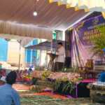 Pererat Silaturahmi Warga Binaan, Babinsa Koptu David Dani Agung Amankan Kegiatan Keagamaan di Jembrana