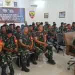 Perkuat Sinergi TNI dan Pemprov NTB, Apel Dansat 2026 Tekankan Keamanan dan Kesejahteraan Masyarakat