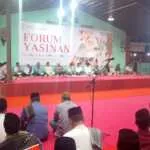 Sinergi Kodim 1628 dan Pemkab Sumbawa Barat, Forum Yasinan Jadi Wadah Serap Aspirasi Masyarakat