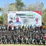 Sinergi TNI dan IAHN Mpu Kuturan dalam Pelestarian Lingkungan melalui Gerakan Menanam Pohon