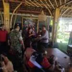 Kapolsek Dentim Hadiri Pisah Sambut Camat Denpasar Timur, Wujudkan Sinergitas untuk Pelayanan Masyarakat