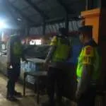 Antisipasi Gangguan Kamtibmas Polsek Penebel Patroli Subuh