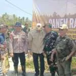 Kapten Czi Ida Made Putra: Pendampingan Sektor Pertanian Merupakan Bentuk Nyata Pengabdian TNI Kepada Rakyat