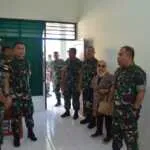 Perhatian KSAD Terus Berlanjut, Korem 161/Wira Sakti Serahkan Rumah Dinas Hasil Rehabilitasi kepada Prajurit