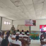 Dandim 1618/TTU Dorong Pelajar SMKN Noemuti Jadi Generasi Cerdas, Disiplin dan Cinta Tanah Air