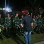 Apel Malam Satgas TMMD Ke-129 Kodim 1605/Belu Jadi Kunci Tuntaskan Sasaran Fisik dan Nonfisik Tepat Waktu