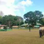 Upacara Pengibaran Bendera Merah Putih, Momentum Perkokoh Solidaritas Personel Kodim 1618/TTU