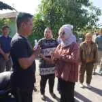 Kebakaran 9 Rumah Dinas di Asrama TNI AD Kuanino, Danrem Turun Langsung Pastikan Api Padam