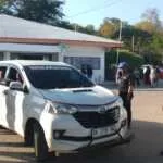 Jelang Berangkat ke Kupang, Garda Maritim 3 Dipantau Babinsa di Pelabuhan Pantai Baru