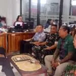 Jabat Babinsa Sampalan Tengah, Koptu Nengah Adnyana Kenalkan Diri