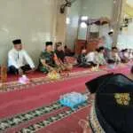 Serma Ruslan Ajak Warga Teladani Akhlak Rasulullah SAW