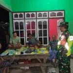 Kapten Inf I Dewa Ketut Joniarsa Tekankan Tanggung Jawab Bersama Cegah Kebakaran Lahan