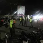 Patroli Malam Minggu Kodim 1607/Sumbawa, Wujud Kesiapsiagaan Jaga Keamanan Wilayah
