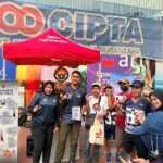 Sosialisasi Hari Hak untuk Tahu di CFD Jakarta, Perkuat Edukasi Informasi Publik