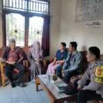 Cegah Bullying dan Hoax, Bhabinkamtibmas Desa Bajera Sambangi SDN 2 Bajera
