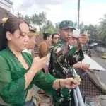 Muliakan Satwa di Rahina Tumpek Uye, Puluhan Burung Kutilang di Lepas Pemdes dan Babinsa Sulang