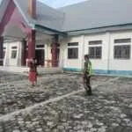Sertu Jose Timo Kawal Ibadah Minggu di Gereja GMIT Talitakumi Nggauk