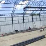 Babinsa Koramil 1627-03/Batutua Pantau Progres Pembangunan KDKMP Desa Tasilo